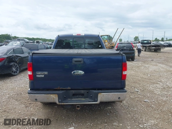 2008 Ford F-150 XLT с VIN 1FTPW14V28FA58029, выставлен на аукционе IAAI как лот 42767970 с пробегом 183 000 миль миль и . История ставок и продаж доступна на DreamBid. Изображение 17.