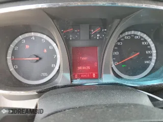 2011 GMC Terrain SLE-2 with VIN 2CTALSEC2B6350206, listed as a Copart auction lot 51470825 with 168,635 mi miles and Salvage title. Bid and sale history available at DreamBid. Image 9.