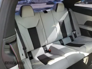 2021 BMW M4 Competition with VIN WBS33AZ05MCG69989, listed as a Copart auction lot 51356855 with 35,654 mi miles and Salvage Title. Bid and sale history available at carsss.com. Image 11.