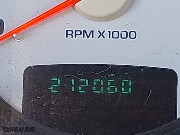 2003 Dodge Ram 1500 ST with VIN 1D7HA16N73J504655, listed as a IAAI auction lot 41745715 with 212,060 mi miles. Bid and sale history available at carsss.com. Image 15.