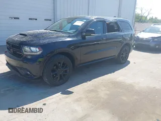 2018 Dodge Durango GT с VIN 1C4RDJDG7JC222172, выставлен на аукционе IAAI как лот 42332825 с пробегом 85 412 миль миль и . История ставок и продаж доступна на DreamBid. Изображение 17.