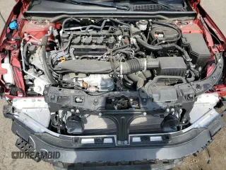 2024 Acura Integra w/A-Spec Package z VIN 19UDE4H32RA005010, wystawiony jako Copart lot #52092495 z przebiegiem 2919 mil mil oraz Szkody całkowita. Historia ofert i sprzedaży dostępna na DreamBid. Obrazek 11.