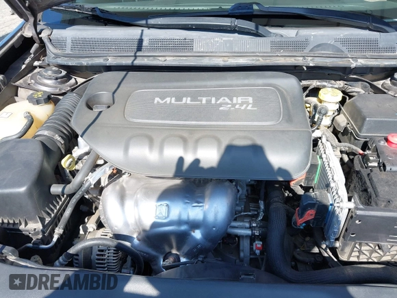 2015 Dodge Dart SXT with VIN 1C3CDFBB2FD165461, listed as a IAAI auction lot 42383553 with 141,843 mi miles and . Bid and sale history available at DreamBid. Image 10.