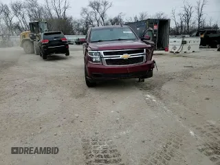 2016 Chevrolet Suburban LS with VIN 1GNSKGKC9GR186153, listed as a Copart auction lot 84402854 with 0 mi miles and Non Repairable. Bid and sale history available at carsss.com. Image 14.