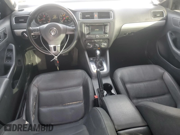 2012 Volkswagen Jetta SEL с VIN 3VWLP7AJ2CM452782, выставлен на аукционе Copart как лот 41502725 с пробегом 153 132 миль миль и Списание • Salvage title. История ставок и продаж доступна на DreamBid. Изображение 8.