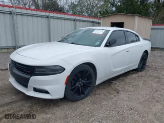 2017 Dodge Charger SXT with VIN 2C3CDXHG9HH541149, listed as a IAAI auction lot 41326064 with NaN miles. Bid and sale history available at carsss.com. Image 2.