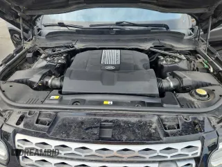 2016 Land Rover Range Rover Sport HSE с VIN SALWR2PF2GA112866, выставлен на аукционе Copart как лот 65555185 с пробегом 111 723 миль миль и Чистый • Clean title. История ставок и продаж доступна на DreamBid. Изображение 11.