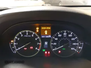 2013 Acura RDX Technology with VIN 5J8TB3H53DL011444, listed as a IAAI auction lot 42142161 with 168,670 mi miles and . Bid and sale history available at DreamBid. Image 7.