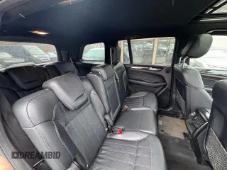 2017 Mercedes-Benz GLS 450 с VIN 4JGDF6EE4HA858306, выставлен на аукционе Copart как лот 51391355 с пробегом 208 037 миль миль и Чистый • Clean title. История ставок и продаж доступна на DreamBid. Изображение 6.