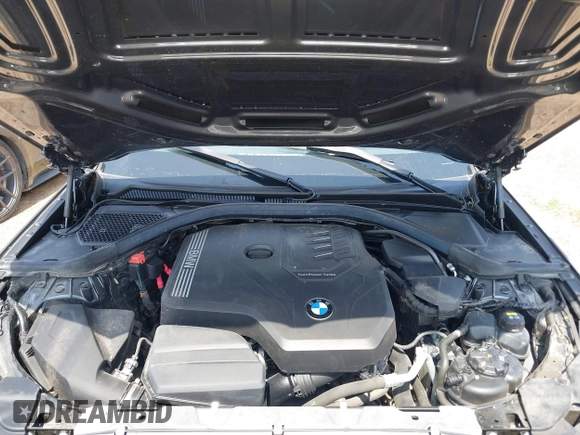 2020 BMW 3 Series 330i with VIN 3MW5R1J02L8B16680, listed as a IAAI auction lot 41928580 with Not Provided miles and . Bid and sale history available at DreamBid. Image 10.