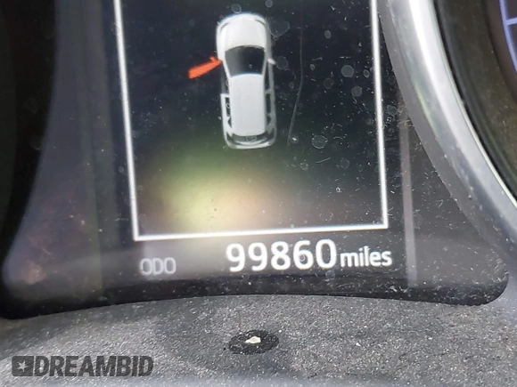 2018 Toyota Corolla iM with VIN JTNKARJE7JJ573943, listed as a IAAI auction lot 42080333 with 99,860 mi miles. Bid and sale history available at carsss.com. Image 15.