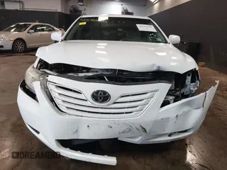 2009 Toyota Camry with VIN 4T4BE46K29R083898, listed as a IAAI auction lot 41591520 with 143,505 mi miles. Bid and sale history available at carsss.com. Image 6.