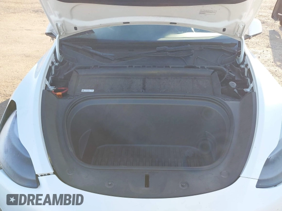 2023 Tesla Model Y Long Range with VIN 7SAYGDEE3PF817097, listed as a IAAI auction lot 41767294 with 64,047 mi miles and . Bid and sale history available at DreamBid. Image 10.