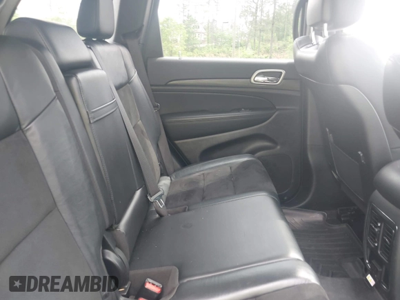 2021 Jeep Grand Cherokee Laredo X z VIN 1C4RJEAG0MC624737, wystawiony jako IAAI lot #42133614 z przebiegiem 61 970 mil mil oraz . Historia ofert i sprzedaży dostępna na DreamBid. Obrazek 8.