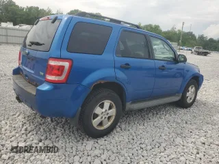 2011 Ford Escape XLT z VIN 1FMCU9DG4BKB20979, wystawiony jako Copart lot #64101215 z przebiegiem 213 244 mil mil oraz Szkoda całkowita • Salvage title. Historia ofert i sprzedaży dostępna na DreamBid. Obrazek 3.