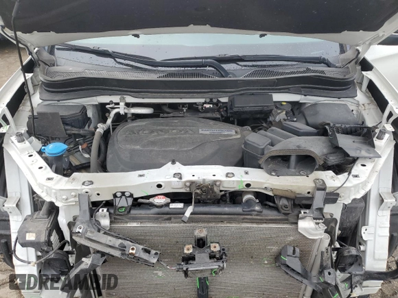 2020 Honda Passport Touring с VIN 5FNYF8H91LB016961, выставлен на аукционе Copart как лот 65638584 с пробегом 75 134 миль миль и На запчасти • Non repairable. История ставок и продаж доступна на DreamBid. Изображение 12.