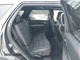 2018 Dodge Durango R/T with VIN 1C4SDJCT9JC445216, listed as a IAAI auction lot 41533601 with 87,049 mi miles and . Bid and sale history available at DreamBid. Image 8.