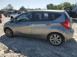 2014 Nissan Note SV with VIN 3N1CE2CP9EL354342, listed as a Copart auction lot 52324215 with 116,630 mi miles and Salvage Title. Bid and sale history available at DreamBid. Image 2.