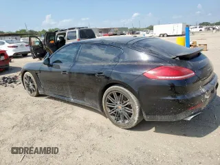 2016 Porsche Panamera 4 z VIN WP0AA2A74GL005381, wystawiony jako Copart lot #58396365 z przebiegiem 161 230 mil mil oraz Czysty tytuł • Clean title. Historia ofert i sprzedaży dostępna na DreamBid. Obrazek 2.