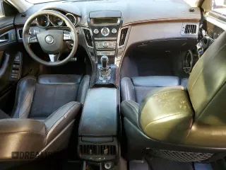 2012 Cadillac CTS-V z VIN 1G6DV5EP2C0116166, wystawiony jako Copart lot #82772654 z przebiegiem Nie podano mil oraz Szkoda całkowita • Salvage title. Historia ofert i sprzedaży dostępna na DreamBid. Obrazek 8.