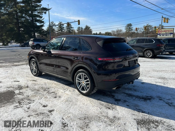 2019 Porsche Cayenne z VIN WP1AA2AY7KDA05952, wystawiony jako Copart lot #42854295 z przebiegiem 139 028 mil mil oraz Czysty tytuł • Clean title. Historia ofert i sprzedaży dostępna na DreamBid. Obrazek 3.