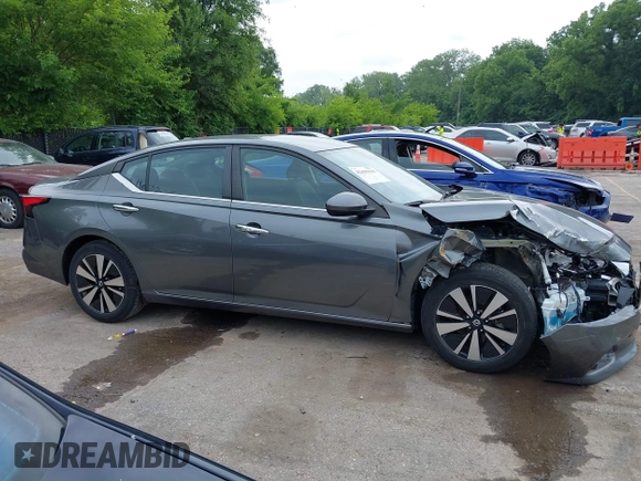 2022 Nissan Altima SV z VIN 1N4BL4DV5NN388453, wystawiony jako IAAI lot #42439418 z przebiegiem 37 066 mil mil oraz . Historia ofert i sprzedaży dostępna na DreamBid. Obrazek 13.