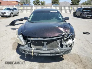 2010 Nissan Maxima S with VIN 1N4AA5AP7AC813268, listed as a Copart auction lot 55102405 with 173,033 mi miles and Salvage title. Bid and sale history available at DreamBid. Image 5.