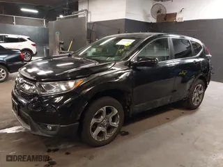 2017 Honda CR-V EX-L with VIN 2HKRW2H87HH661776, listed as a IAAI auction lot 40544854 with 255,512 mi miles. Bid and sale history available at carsss.com. Image 17.