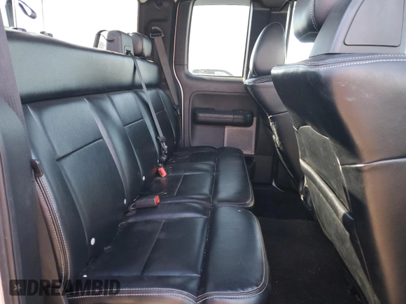 2004 Ford F-150 XLT z VIN 1FTPX04574KD02959, wystawiony jako Copart lot #46102015 z przebiegiem 181 397 mil mil oraz Szkoda całkowita • Salvage title. Historia ofert i sprzedaży dostępna na DreamBid. Obrazek 10.