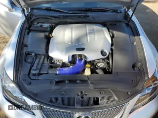 2008 Lexus IS F F z VIN JTHBP262X85002134, wystawiony jako Copart lot #76421374 z przebiegiem 77 292 mil mil oraz Szkody całkowita. Historia ofert i sprzedaży dostępna na DreamBid. Obrazek 12.