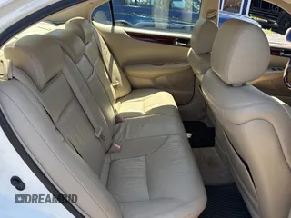2004 Lexus ES 350 with VIN JTHBA30G345021288, listed as a Copart auction lot 56006065 with 168,469 mi miles and Clean Title. Bid and sale history available at DreamBid. Image 6.
