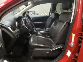 2019 Dodge Journey GT with VIN 3C4PDCEG8KT686465, listed as a Copart auction lot 49888325 with 85,379 mi miles and Salvage title. Bid and sale history available at DreamBid. Image 7.