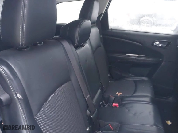 2018 Dodge Journey Crossroad with VIN 3C4PDDGG3JT467110, listed as a IAAI auction lot 41522969 with 96,404 mi miles. Bid and sale history available at carsss.com. Image 8.