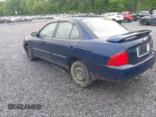 2005 Nissan Sentra S z VIN 3N1CB51D85L486835, wystawiony jako IAAI lot #42446684 z przebiegiem 99 818 mil mil oraz . Historia ofert i sprzedaży dostępna na DreamBid. Obrazek 3.