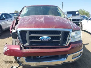 2004 Ford F-150 XLT with VIN 1FTPW12594KC24163, listed as a IAAI auction lot 42391632 with Not provided miles and . Bid and sale history available at DreamBid. Image 12.