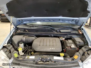 2013 Chrysler Town & Country Touring with VIN 2C4RC1BGXDR603998, listed as a Copart auction lot 52190375 with 126,068 mi miles and Clean Title. Bid and sale history available at carsss.com. Image 12.