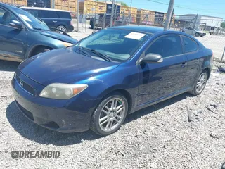 2007 Scion tC Spec z VIN JTKDE167570204387, wystawiony jako IAAI lot #42300296 z przebiegiem 183 316 mil mil oraz . Historia ofert i sprzedaży dostępna na DreamBid. Obrazek 2.