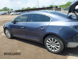 2013 Buick LaCrosse Leather z VIN 1G4GC5E36DF188477, wystawiony jako IAAI lot #42265239 z przebiegiem 186 454 mil mil oraz . Historia ofert i sprzedaży dostępna na DreamBid. Obrazek 15.
