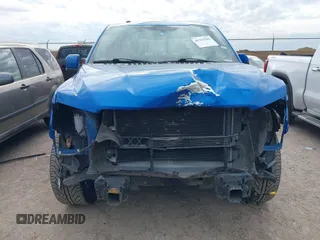 2015 Ford F-150 XL with VIN 1FTEW1CF7FKD47302, listed as a IAAI auction lot 41313284 with 125,985 mi miles and . Bid and sale history available at DreamBid. Image 12.