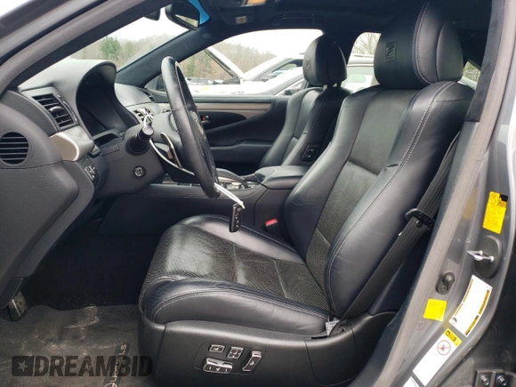 2013 Lexus LS 460 z VIN JTHCL5EF2D5016402, wystawiony jako Copart lot #50874525 z przebiegiem 104 131 mil mil oraz Czysty tytuł • Clean title. Historia ofert i sprzedaży dostępna na DreamBid. Obrazek 7.