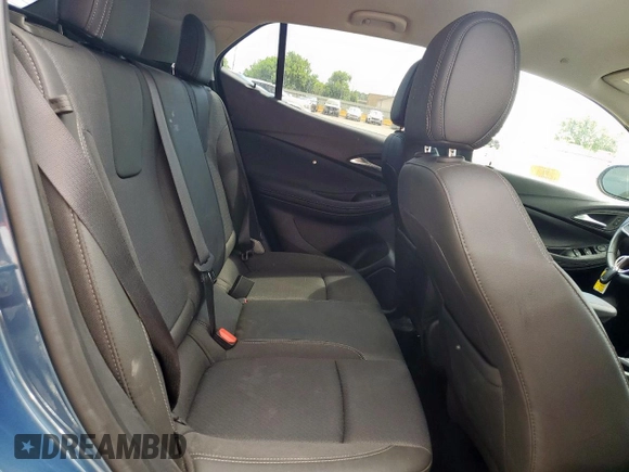 2024 Buick Encore GX Preferred с VIN KL4AMBS25RB121329, выставлен на аукционе Copart как лот 62384635 с пробегом 12 671 миль миль и Чистый • Clean title. История ставок и продаж доступна на DreamBid. Изображение 11.