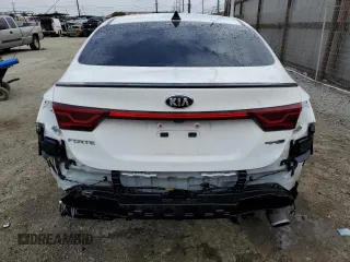 2021 Kia Forte GT-Line z VIN 3KPF34AD5ME269277, wystawiony jako Copart lot #55737805 z przebiegiem 74 208 mil mil oraz Szkoda całkowita • Salvage title. Historia ofert i sprzedaży dostępna na DreamBid. Obrazek 6.