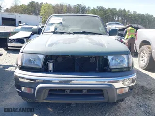 2000 Toyota 4Runner SR5 with VIN JT3HN86R6Y0305155, listed as a IAAI auction lot 41890566 with 223,502 mi miles. Bid and sale history available at carsss.com. Image 6.