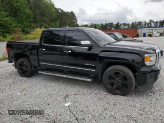 2015 GMC Sierra 1500 Denali z VIN 3GTU2WEJXFG428419, wystawiony jako Copart lot #55397705 z przebiegiem 225 547 mil mil oraz Czysty tytuł • Clean title. Historia ofert i sprzedaży dostępna na DreamBid. Obrazek 4.