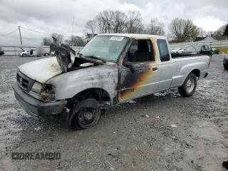 2005 Mazda B-Series Truck z VIN 4F4YR46U95PM05418, wystawiony jako Copart lot #47932065 z przebiegiem Nie podano mil oraz Szkoda całkowita • Salvage title. Historia ofert i sprzedaży dostępna na DreamBid. Obrazek 1.