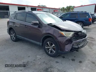 2017 Toyota RAV4 XLE with VIN 2T3WFREV5HW373141, listed as a IAAI auction lot 42091816 with 155,138 mi miles and . Bid and sale history available at DreamBid. Image 1.