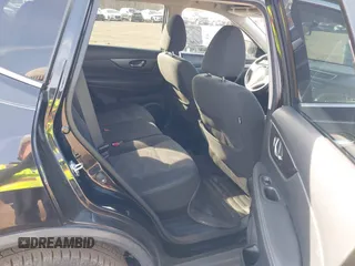 2016 Nissan Rogue SV with VIN KNMAT2MV4GP727768, listed as a IAAI auction lot 41794234 with 76,139 mi miles. Bid and sale history available at carsss.com. Image 8.