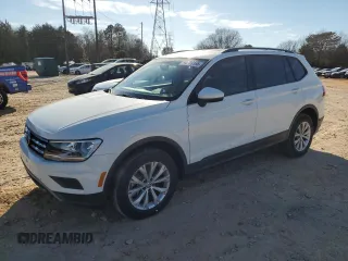 2020 Volkswagen Tiguan S z VIN 3VV1B7AX5LM036188, wystawiony jako Copart lot #43209165 z przebiegiem 23 865 mil mil oraz Szkoda całkowita • Salvage title. Historia ofert i sprzedaży dostępna na DreamBid. Obrazek 1.