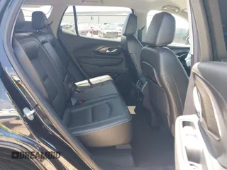 2024 GMC Terrain SLT with VIN 3GKALPEG7RL137192, listed as a IAAI auction lot 42608482 with 40,961 mi miles and . Bid and sale history available at DreamBid. Image 8.