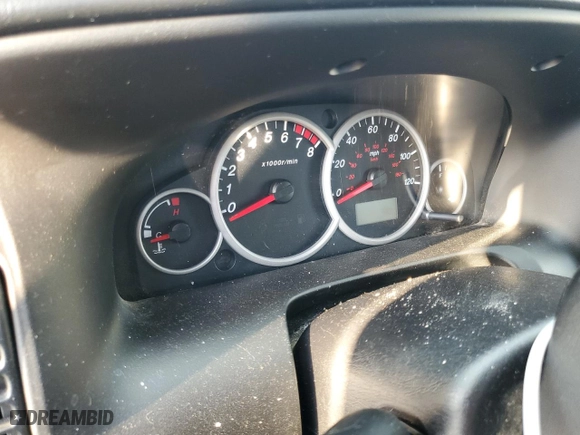2006 Mazda Tribute s with VIN 4F2YZ96126KM10552, listed as a Copart auction lot 73911104 with 0 mi miles and Salvage Title. Bid and sale history available at carsss.com. Image 9.